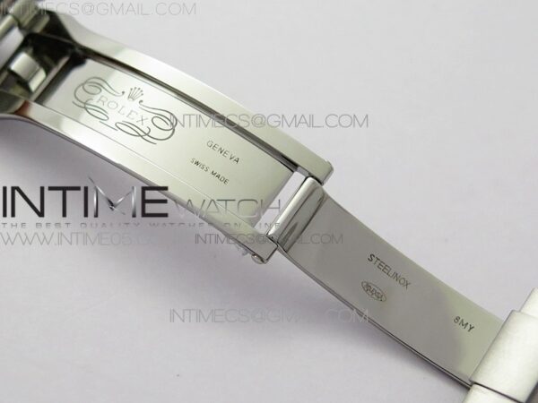 SUBMARINER 116610 LV GREEN CERAMIC 904L SS CASE ZF 1:1 BEST EDITION GREEN DIAL ON 904L SS BRACELET VR3135 - Image 37