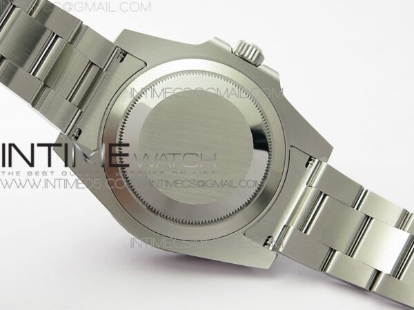 SUBMARINER 116610 LV GREEN CERAMIC 904L SS CASE ZF 1:1 BEST EDITION GREEN DIAL ON 904L SS BRACELET VR3135 - Image 40