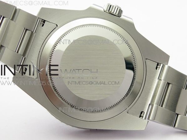 SUBMARINER 116610 LV GREEN CERAMIC 904L SS CASE ZF 1:1 BEST EDITION GREEN DIAL ON 904L SS BRACELET VR3135 - Image 39