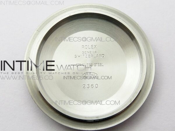SUBMARINER 116610 LV GREEN CERAMIC 904L SS CASE ZF 1:1 BEST EDITION GREEN DIAL ON 904L SS BRACELET VR3135 - Image 38