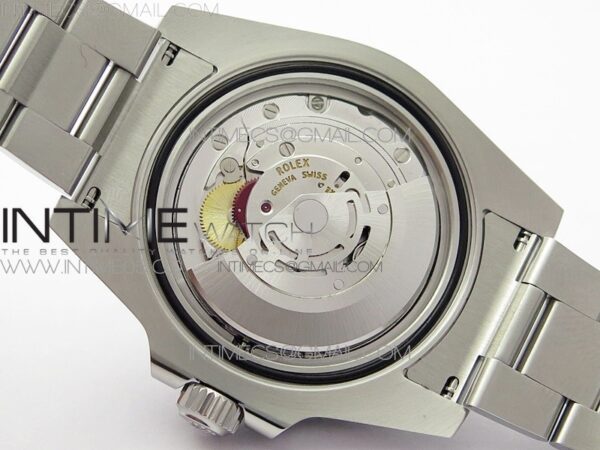 SUBMARINER 116610 LV GREEN CERAMIC 904L SS CASE ZF 1:1 BEST EDITION GREEN DIAL ON 904L SS BRACELET VR3135 - Image 43