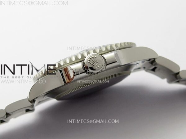 SUBMARINER 40MM 116610 LV GREEN CERAMIC 904L STEEL AR+F 1:1 BEST EDITION GREEN DIAL ON 904L SS BRACELET VR3135 - Image 20