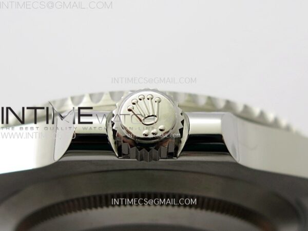 SUBMARINER 40MM 116610 LV GREEN CERAMIC 904L STEEL AR+F 1:1 BEST EDITION GREEN DIAL ON 904L SS BRACELET VR3135 - Image 19