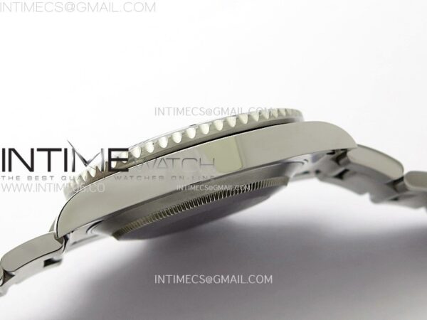 SUBMARINER 40MM 116610 LV GREEN CERAMIC 904L STEEL AR+F 1:1 BEST EDITION GREEN DIAL ON 904L SS BRACELET VR3135 - Image 18