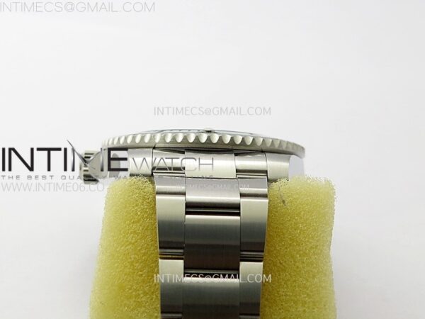 SUBMARINER 40MM 116610 LV GREEN CERAMIC 904L STEEL AR+F 1:1 BEST EDITION GREEN DIAL ON 904L SS BRACELET VR3135 - Image 17