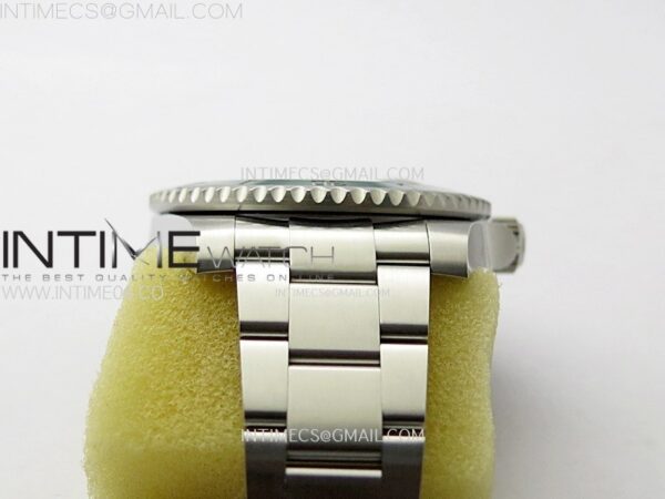 SUBMARINER 40MM 116610 LV GREEN CERAMIC 904L STEEL AR+F 1:1 BEST EDITION GREEN DIAL ON 904L SS BRACELET VR3135 - Image 22