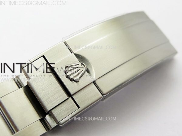 SUBMARINER 40MM 116610 LV GREEN CERAMIC 904L STEEL AR+F 1:1 BEST EDITION GREEN DIAL ON 904L SS BRACELET VR3135 - Image 25