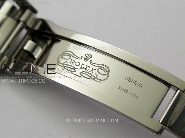 SUBMARINER 40MM 116610 LV GREEN CERAMIC 904L STEEL AR+F 1:1 BEST EDITION GREEN DIAL ON 904L SS BRACELET VR3135 - Image 29