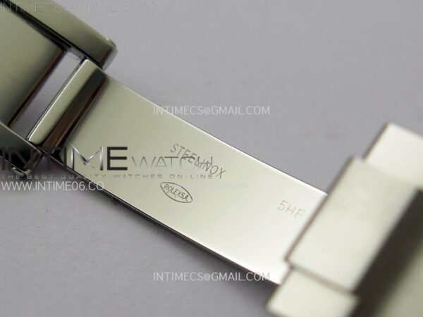 SUBMARINER 40MM 116610 LV GREEN CERAMIC 904L STEEL AR+F 1:1 BEST EDITION GREEN DIAL ON 904L SS BRACELET VR3135 - Image 28