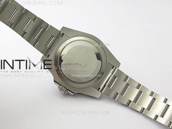 SUBMARINER 40MM 116610 LV GREEN CERAMIC 904L STEEL AR+F 1:1 BEST EDITION GREEN DIAL ON 904L SS BRACELET VR3135 - Image 31