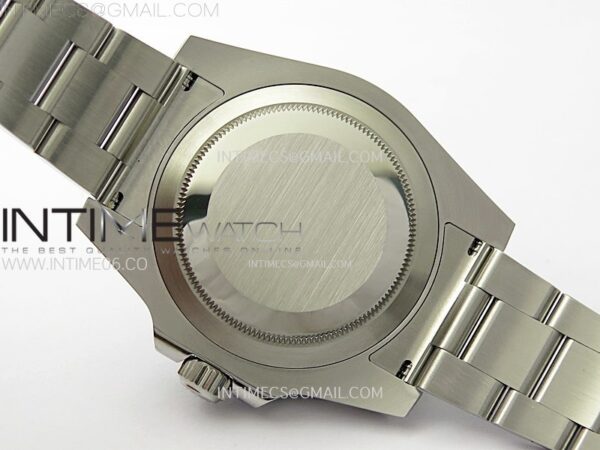 SUBMARINER 40MM 116610 LV GREEN CERAMIC 904L STEEL AR+F 1:1 BEST EDITION GREEN DIAL ON 904L SS BRACELET VR3135 - Image 30