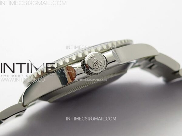 Submariner 41mm 126610 LN Black Ceramic 904L Steel AR+F 1:1 Best Edition Black Dial On 904L SS Bracelet VR3235 - Image 16