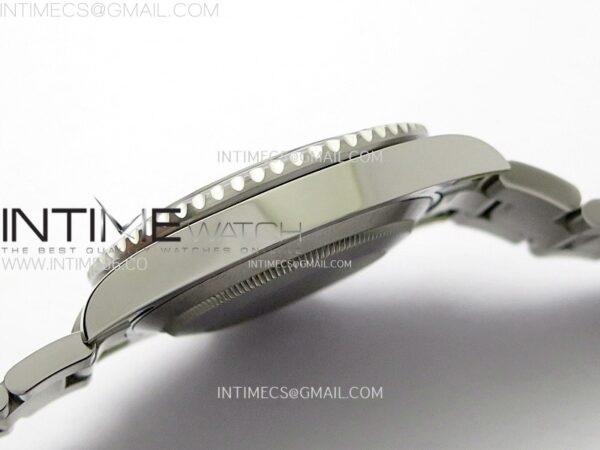 Submariner 41mm 126610 LN Black Ceramic 904L Steel AR+F 1:1 Best Edition Black Dial On 904L SS Bracelet VR3235 - Image 21