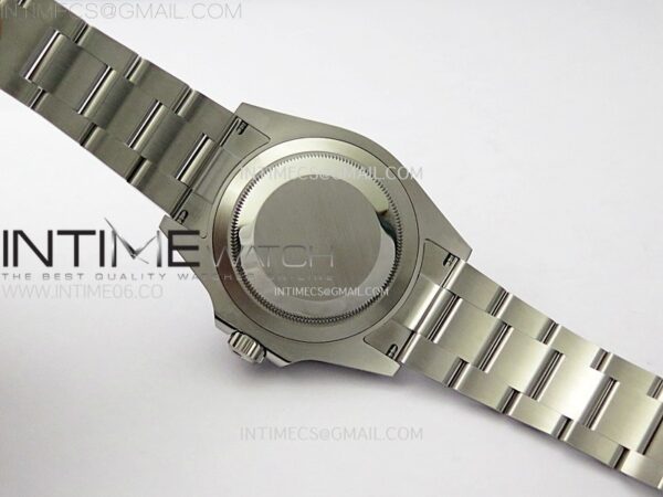 Submariner 41mm 126610 LN Black Ceramic 904L Steel AR+F 1:1 Best Edition Black Dial On 904L SS Bracelet VR3235 - Image 27