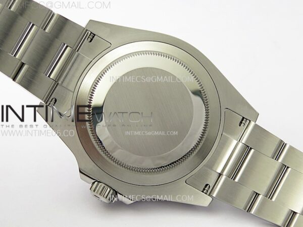 Submariner 41mm 126610 LN Black Ceramic 904L Steel AR+F 1:1 Best Edition Black Dial On 904L SS Bracelet VR3235 - Image 29