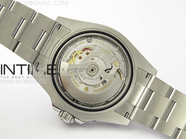 Submariner 41mm 126610 LN Black Ceramic 904L Steel AR+F 1:1 Best Edition Black Dial On 904L SS Bracelet VR3235 - Image 32