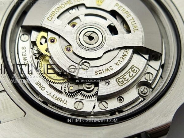 Submariner 41mm 126610 LN Black Ceramic 904L Steel AR+F 1:1 Best Edition Black Dial On 904L SS Bracelet VR3235 - Image 37