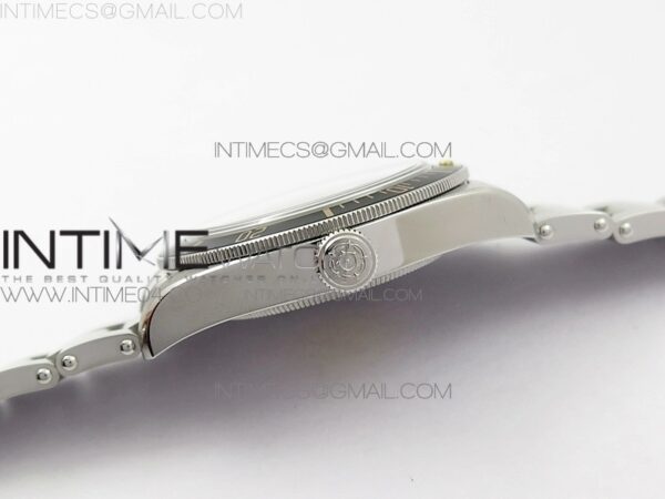 Heritage Black Bay FIFTY EIGHT 39mm SS V2 ZF 1:1 Best Edition Black Bezel on SS Bracelet A2824 - Image 12