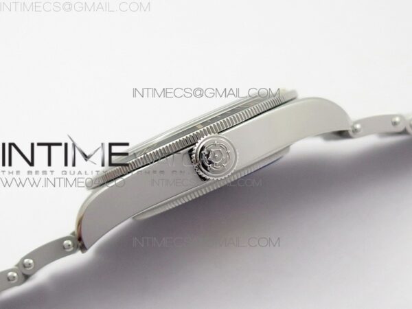 Heritage Black Bay FIFTY EIGHT 39mm SS V2 ZF 1:1 Best Edition Black Bezel on SS Bracelet A2824 - Image 13