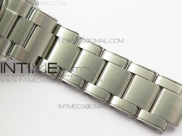 Heritage Black Bay FIFTY EIGHT 39mm SS V2 ZF 1:1 Best Edition Black Bezel on SS Bracelet A2824 - Image 15