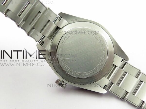 Heritage Black Bay FIFTY EIGHT 39mm SS V2 ZF 1:1 Best Edition Black Bezel on SS Bracelet A2824 - Image 23