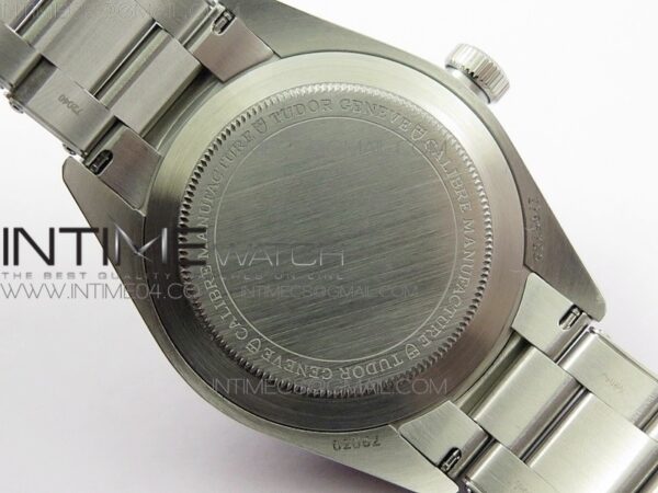Heritage Black Bay FIFTY EIGHT 39mm SS V2 ZF 1:1 Best Edition Black Bezel on SS Bracelet A2824 - Image 24