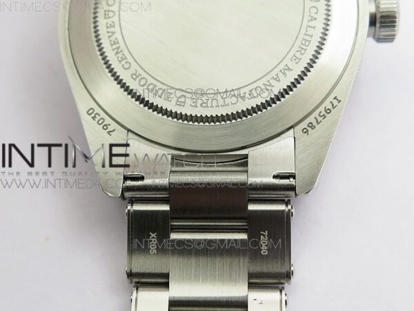 Heritage Black Bay FIFTY EIGHT 39mm SS V2 ZF 1:1 Best Edition Black Bezel on SS Bracelet A2824 - Image 25