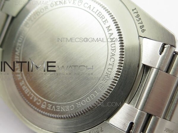 Heritage Black Bay FIFTY EIGHT 39mm SS V2 ZF 1:1 Best Edition Black Bezel on SS Bracelet A2824 - Image 26