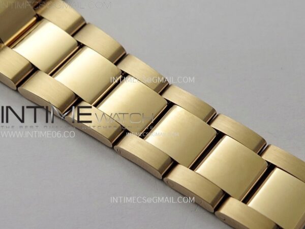 GMT-Master II Rootbeer 126715 CHNR Clean Factory 1:1 Best Edition on Black Dial RG Bracelet VR3285 CHS - Image 19