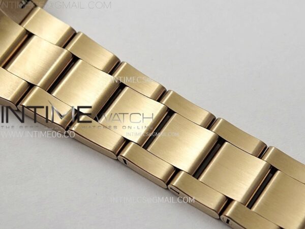 GMT-Master II Rootbeer 126715 CHNR Clean Factory 1:1 Best Edition on Black Dial RG Bracelet VR3285 CHS - Image 20