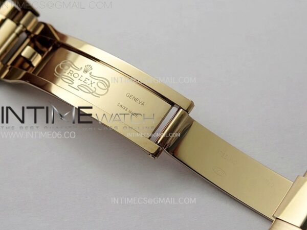GMT-Master II Rootbeer 126715 CHNR Clean Factory 1:1 Best Edition on Black Dial RG Bracelet VR3285 CHS - Image 24