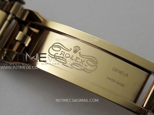 GMT-Master II Rootbeer 126715 CHNR Clean Factory 1:1 Best Edition on Black Dial RG Bracelet VR3285 CHS - Image 25