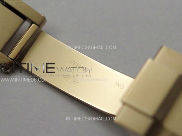 GMT-Master II Rootbeer 126715 CHNR Clean Factory 1:1 Best Edition on Black Dial RG Bracelet VR3285 CHS - Image 26