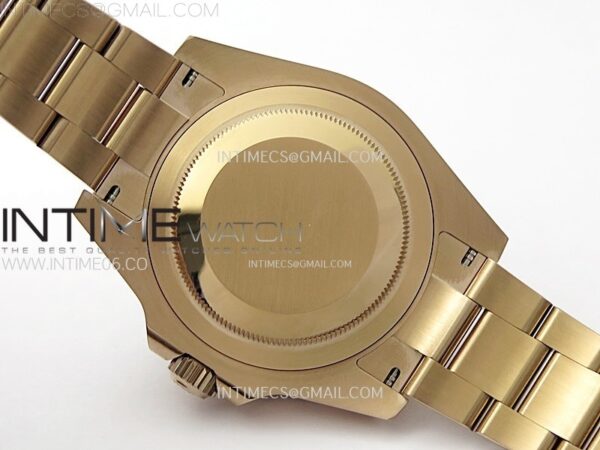 GMT-Master II Rootbeer 126715 CHNR Clean Factory 1:1 Best Edition on Black Dial RG Bracelet VR3285 CHS - Image 29
