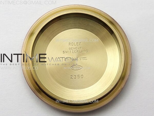 GMT-Master II Rootbeer 126715 CHNR Clean Factory 1:1 Best Edition on Black Dial RG Bracelet VR3285 CHS - Image 30