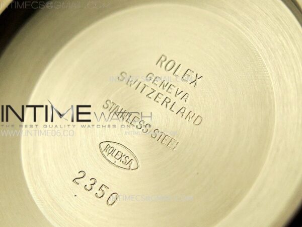 GMT-Master II Rootbeer 126715 CHNR Clean Factory 1:1 Best Edition on Black Dial RG Bracelet VR3285 CHS - Image 31