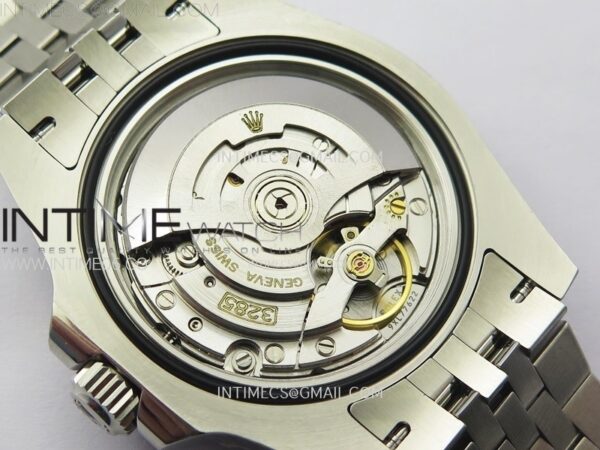 GMT-Master II Batman126710 BLNR Blue/Black Ceramic Clean Factory 1:1 Best Edition Black Dial on Jubilee Bracelet SH3285 CHS - Image 32