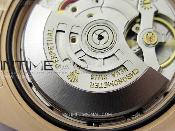 GMT-Master II Rootbeer 126715 CHNR Clean Factory 1:1 Best Edition on Black Dial RG Bracelet VR3285 CHS - Image 34