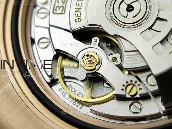 GMT-Master II Rootbeer 126715 CHNR Clean Factory 1:1 Best Edition on Black Dial RG Bracelet VR3285 CHS - Image 36