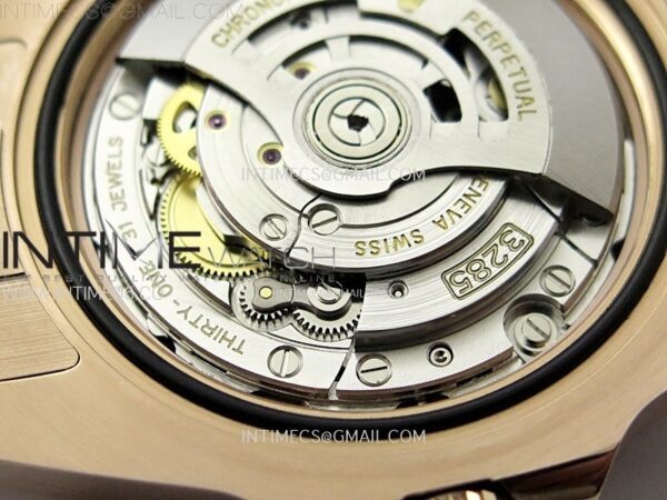GMT-Master II Rootbeer 126715 CHNR Clean Factory 1:1 Best Edition on Black Dial RG Bracelet VR3285 CHS - Image 38