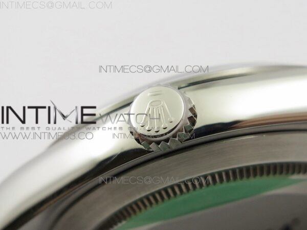 Oyster Perpetual 36mm 114300 VSF 1:1 Best Edition Black Dial on SS Bracelet SA3132 - Image 11