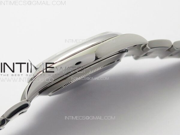 Oyster Perpetual 36mm 124300 904L Steel Clean Factory 1:1 Best Edition Black Dial on SS Bracelet VR3230 V2 - Image 16