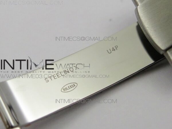 Oyster Perpetual 36mm 114300 VSF 1:1 Best Edition Black Dial on SS Bracelet SA3132 - Image 17