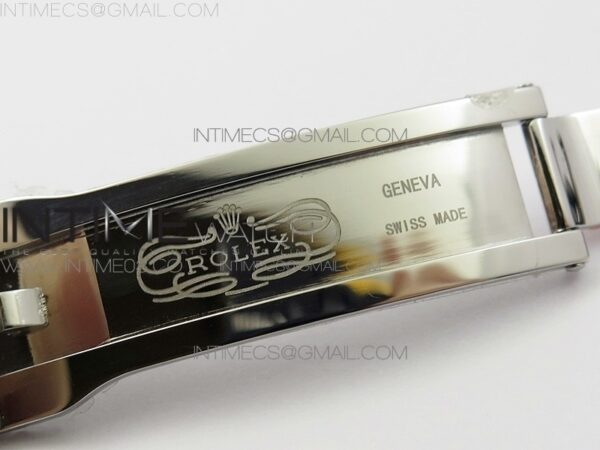 Oyster Perpetual 36mm 114300 VSF 1:1 Best Edition Black Dial on SS Bracelet SA3132 - Image 18