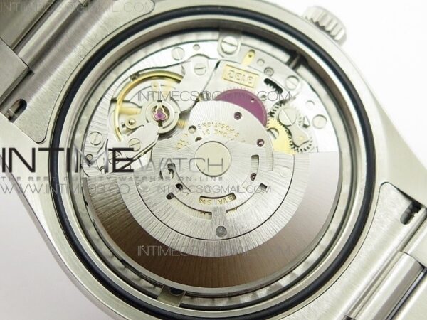 Oyster Perpetual 36mm 114300 VSF 1:1 Best Edition Black Dial on SS Bracelet SA3132 - Image 20