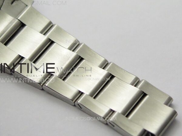 Oyster Perpetual 36mm 124300 904L Steel Clean Factory 1:1 Best Edition Black Dial on SS Bracelet VR3230 V2 - Image 22