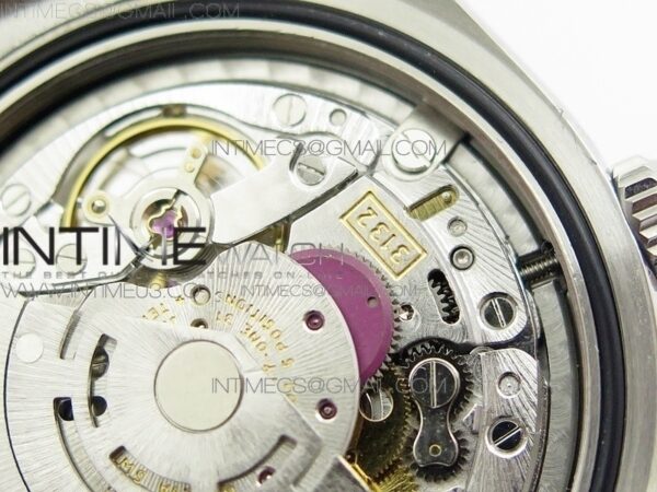 Oyster Perpetual 36mm 114300 VSF 1:1 Best Edition Black Dial on SS Bracelet SA3132 - Image 21