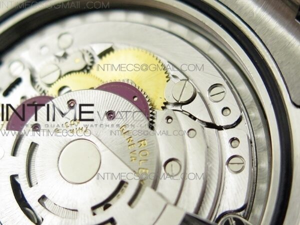 Oyster Perpetual 36mm 114300 VSF 1:1 Best Edition Black Dial on SS Bracelet SA3132 - Image 22