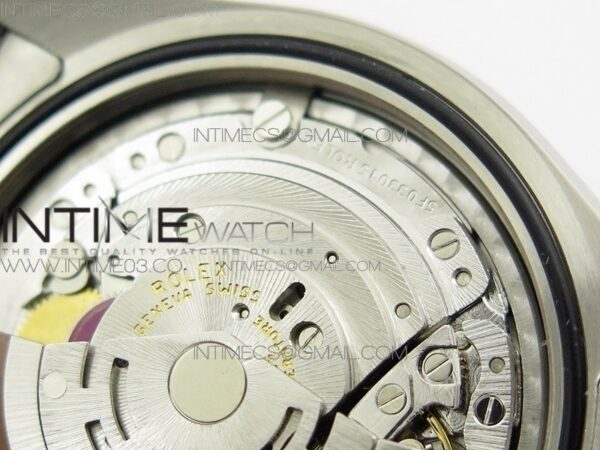 Oyster Perpetual 36mm 114300 VSF 1:1 Best Edition Black Dial on SS Bracelet SA3132 - Image 23