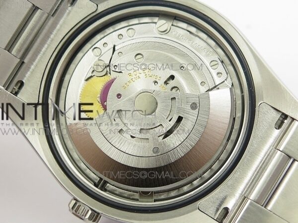 Oyster Perpetual 36mm 114300 VSF 1:1 Best Edition Black Dial on SS Bracelet SA3132 - Image 24